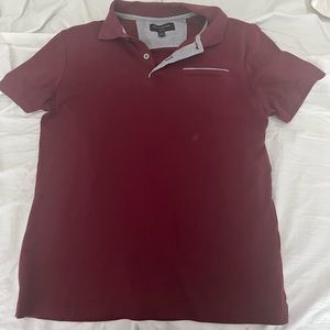 Men’s Banana Republic Dress Polo